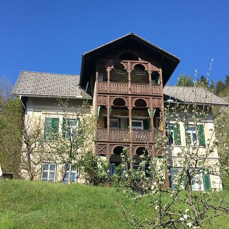 Vila Cerne Блед Экстерьер фото